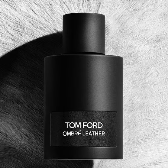 Frasco do perfume Tom Ford Ombré Leather