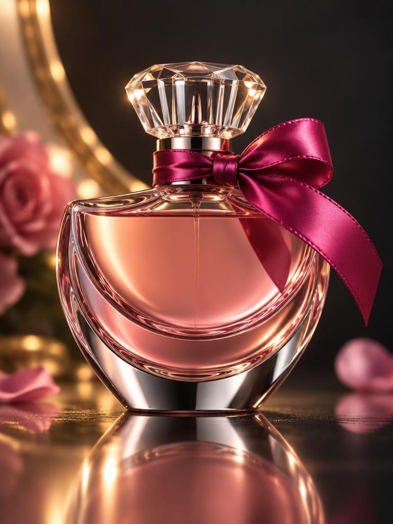Frasco de La Vie Est Belle, de Lancôme